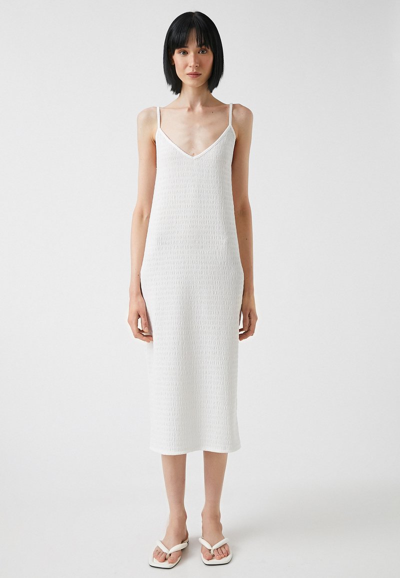 Koton Jurk wit Koton Jurk wit