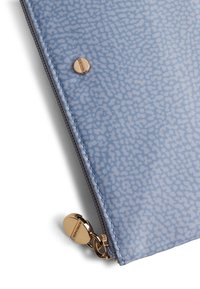 Borbonese CLASSICA FLAT  - Geldbörse - topaz