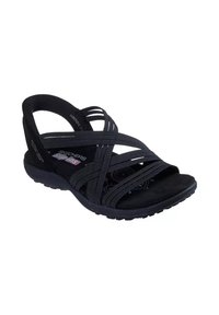 Skechers Sandali da trekking - nero