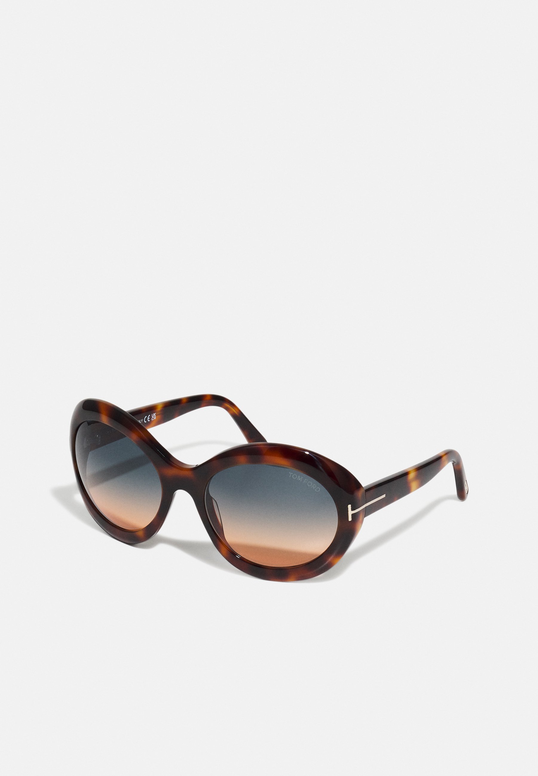 Tom Ford Occhiali da sole - brown/marrone - Zalando.it