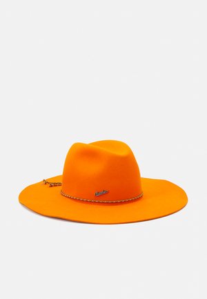 TRECCIA - Hat - orange