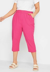 Yours Clothing Shorts - pink