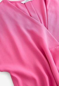 Next REGULAR FIT - SHORT SLEEVE OVERHEAD - T-shirt con stampa - pink