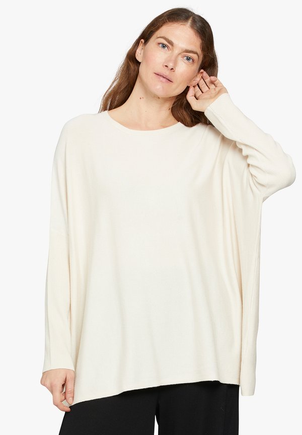 FANASI - Strickpullover - beige