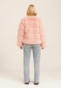 GINI LONDON SOFT TOUCH - Winter jacket - pink