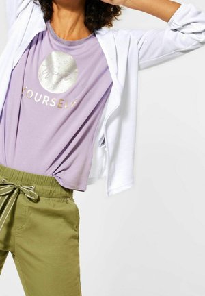Cardigan - white