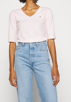 Basic T-shirt - light pink