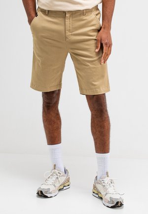 Shorts - sahara beige