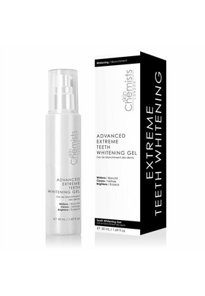 TEETH WHITENING GEL - DENTAL CARE - Dental care