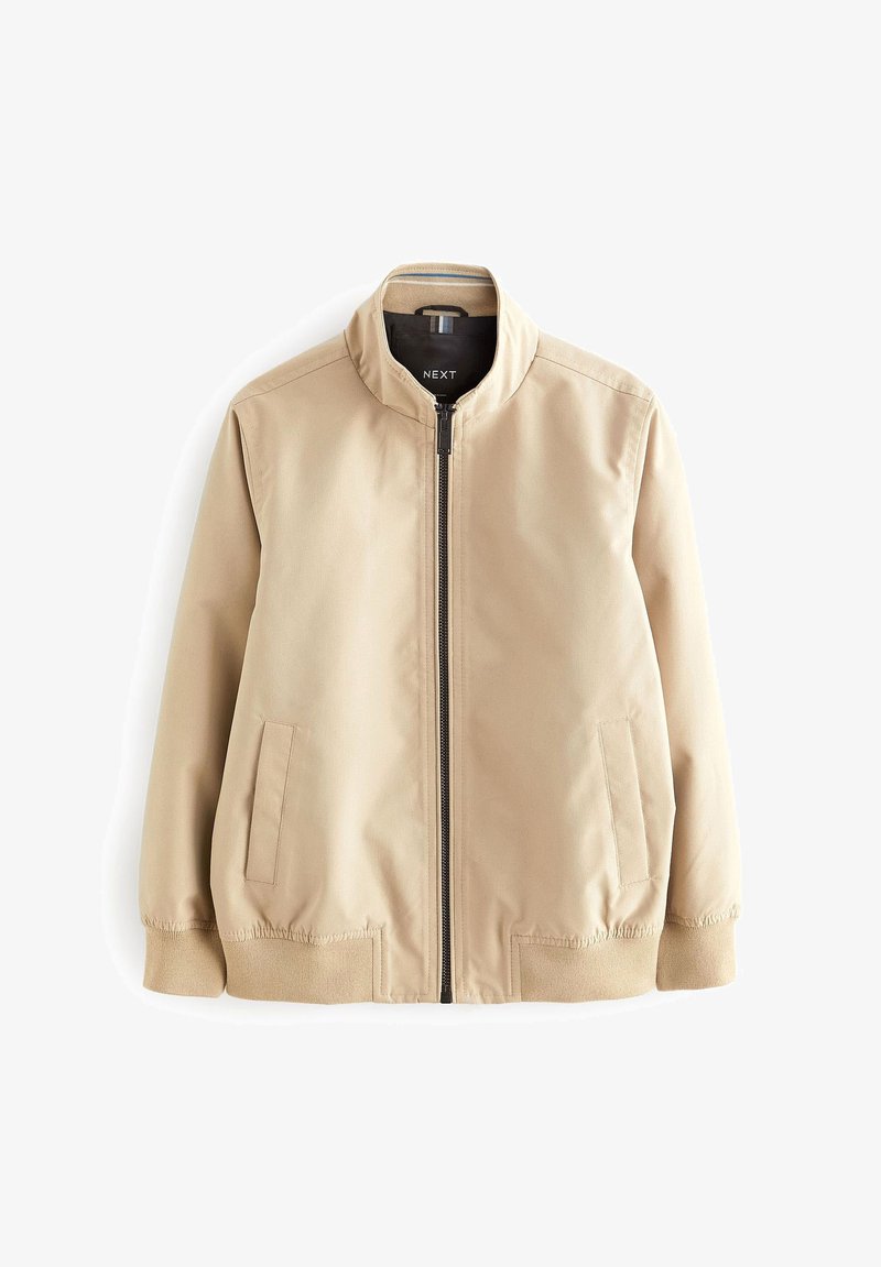 Next SMART HARRINGTON - Jas - stone cream