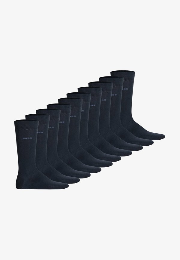 10ER PACK - MULTIPACK - Socks - dunkelblau - Main Image