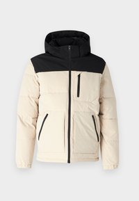 JJEOTTO PUFFER JACKET - Talvejope - moonbeam