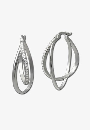 SilberDream Boucles d'oreilles - silberfarben