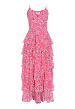 IZIA, IZIA DRESS - Jurk - pink