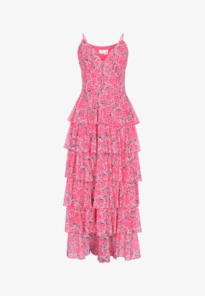IZIA, IZIA DRESS - Freizeitkleid - pink