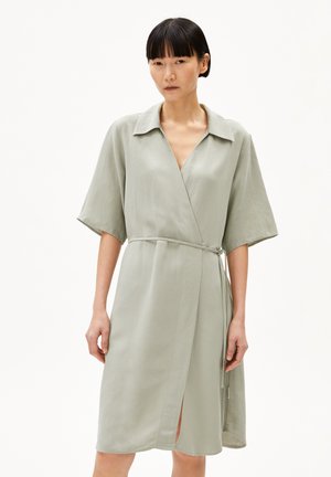 FEMNAAMI - Freizeitkleid - seagreen