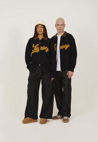 LEGACY STUDIOS UNISEX - Cardigan - black