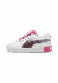 Puma Dětské boty - white ravish