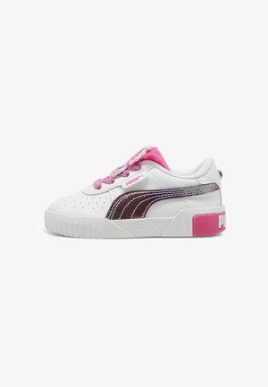 Puma Batukai kūdikiams - white ravish