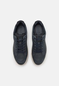 ECCO BYWAY TRED - Trainers - marine