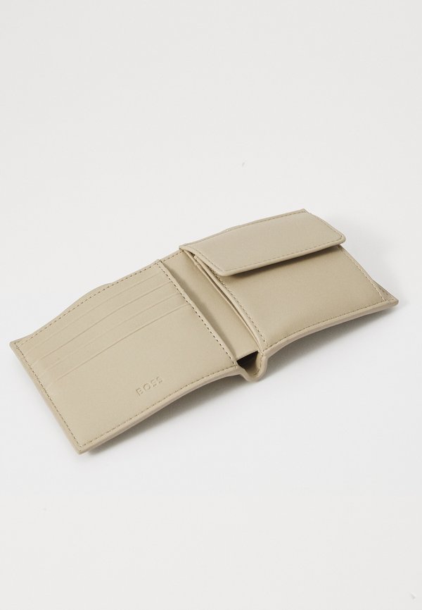 RAY COIN - Wallet - dark beige4