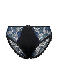 Sans Complexe COMPLEXE - Slip - black blue
