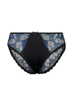 Sans Complexe COMPLEXE - Slip - black blue
