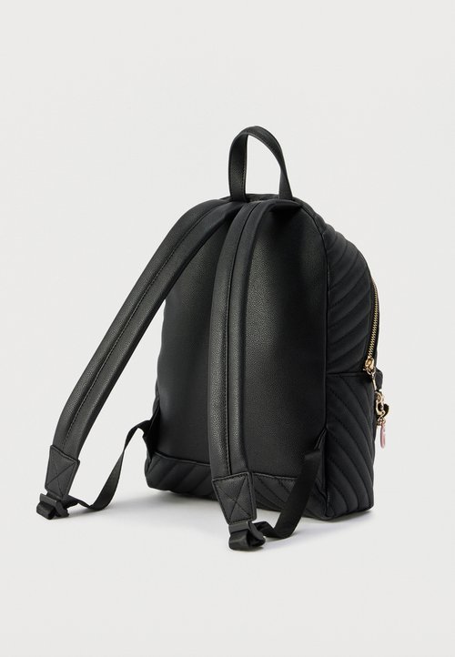 Guess MINI BACKPACK UNISEX - Rucksack - jet black/black  display picture 1