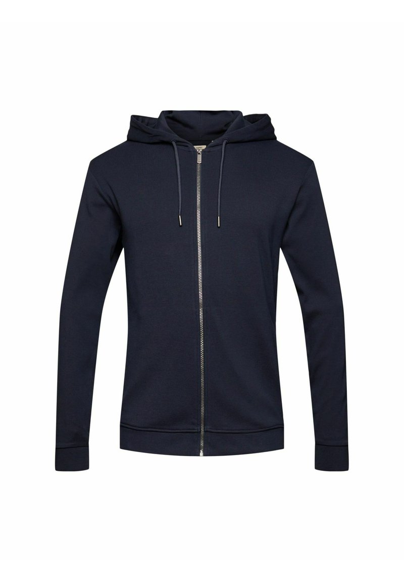 Herren Kapuzenpullover | Esprit Sweatjacke navy/dunkelblau - AS59939 Herren Kapuzenpullover | Esprit Sweatjacke navy/dunkelblau - AS59939