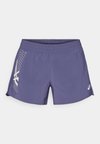 ICON SHORT - Spordišortsid - indigo fog