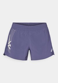 ICON SHORT - Pantalón corto de deporte - indigo fog