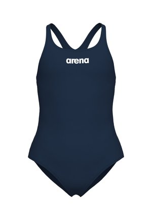 TEAM PRO SOLID - Maillot de bain - navy white