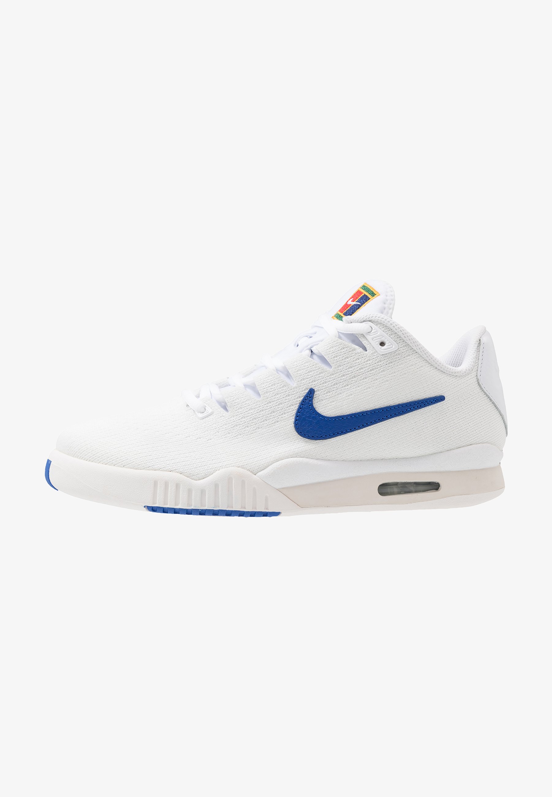 Tests De Chaussures De Tennis Speciales Terre Battue