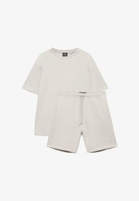 Unausgewählt, mottled light grey