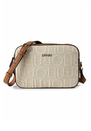 MANH UMHÄNGE - Umhängetasche - naturale