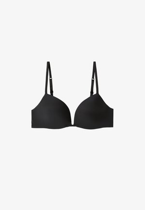 Intimissimi, SILVIA PUSH-UP - Push-up bra - black
