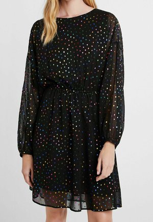 Vestido informal - black