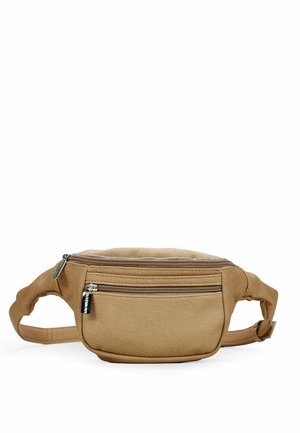 Bosanova CON CREMALLERAS - Gürteltasche - tostado