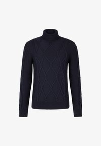 Niet geselecteerd, dunkelblau