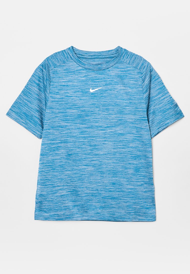 Nike Performance Sport T-shirt blauw
