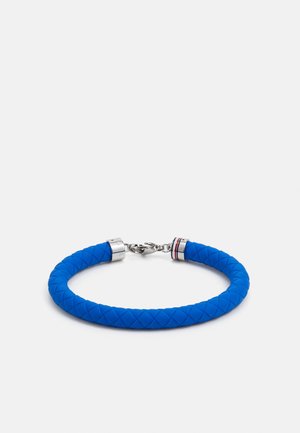 Armbånd - silver-coloured/blue