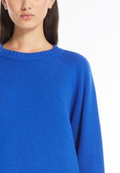WEEKEND MaxMara GABBIA - Camisola - bluette