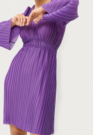 Robe de jour - lilac
