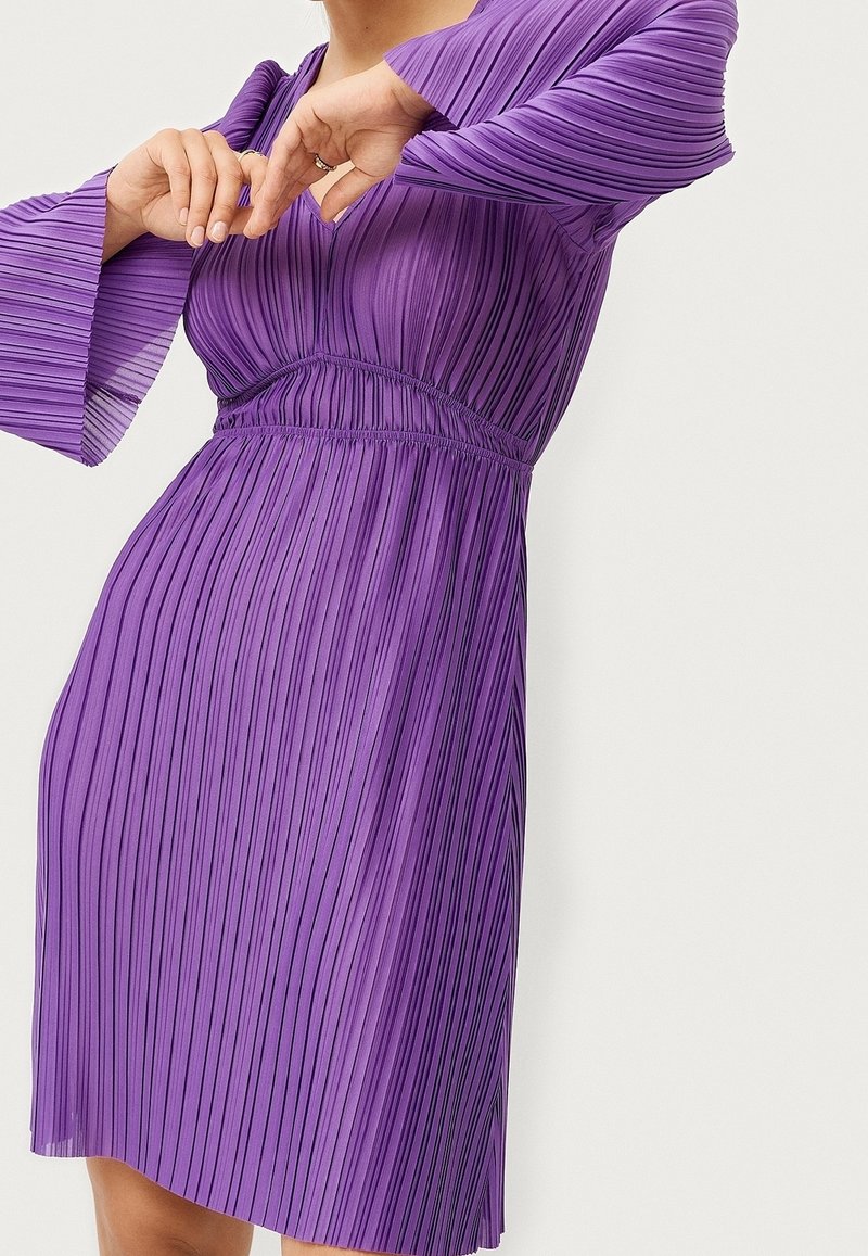 Ellos Collection Denní šaty - lilac