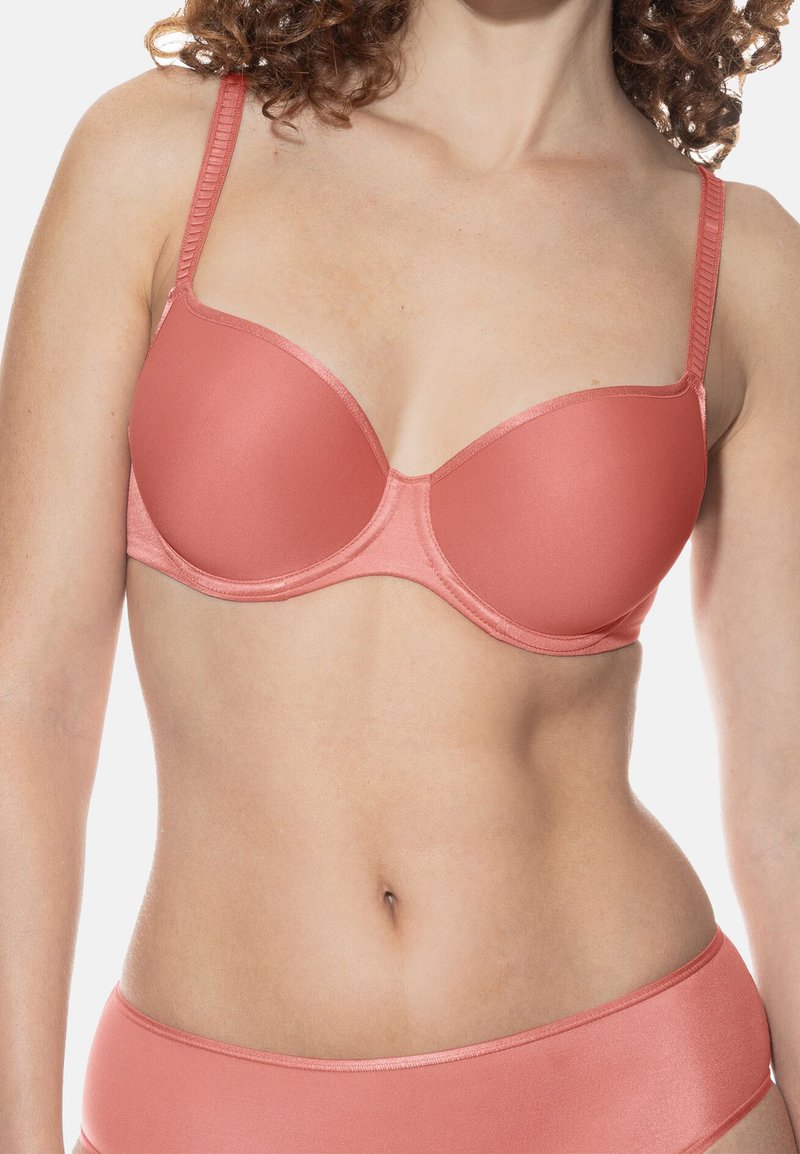 mey - Push-up bra - pale macaron, Enlarge