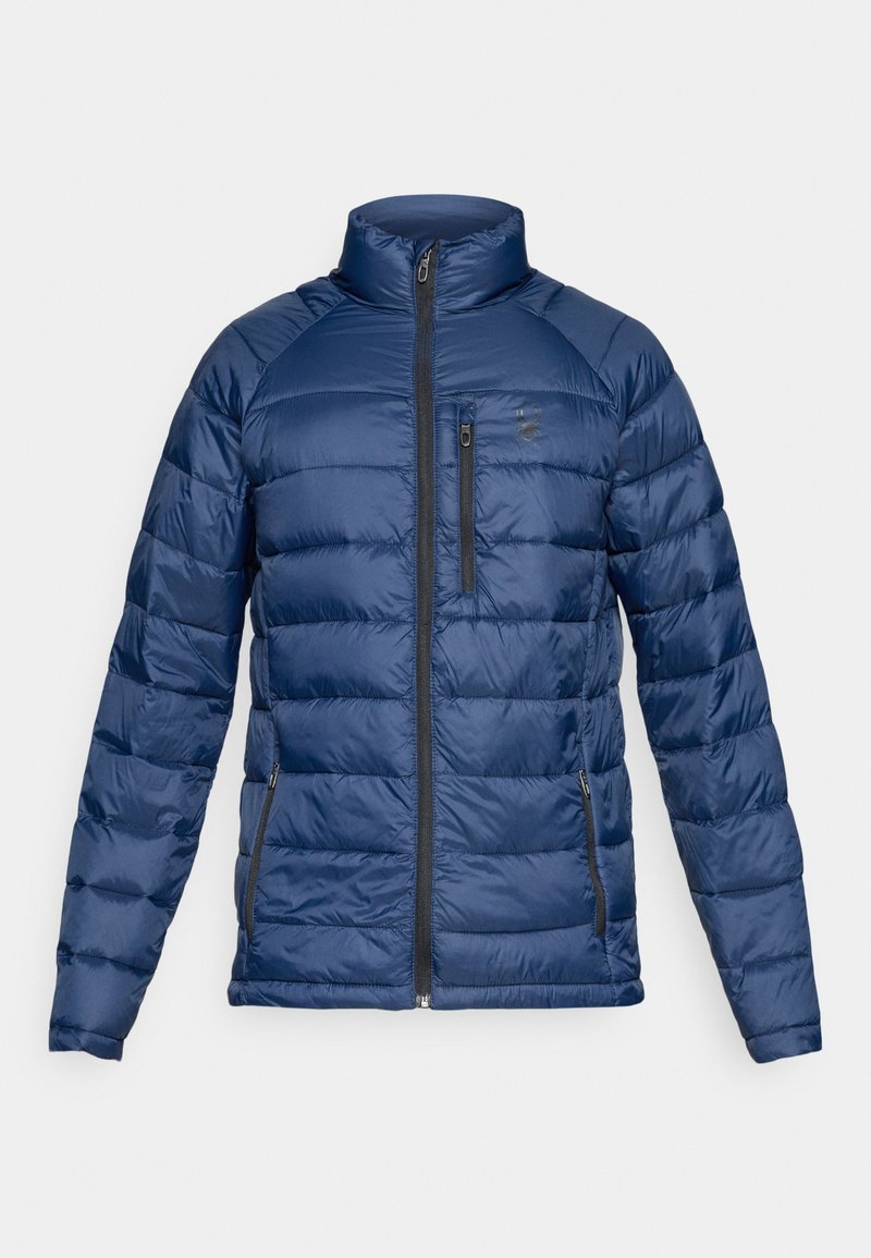 Spyder Outdoorjas donkerblauw