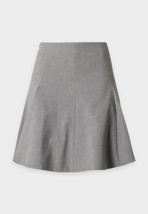 HUGO, REJULI - Jupe plissée - grey