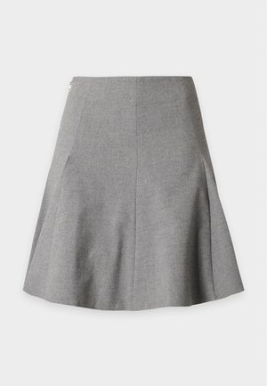 HUGO, REJULI - Jupe plissée - grey