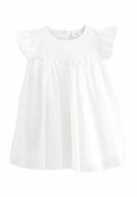 Next REGULAR FIT - Koktejlové šaty / šaty na párty - white