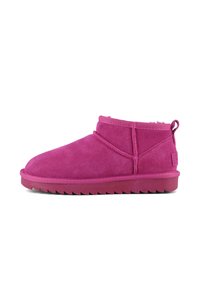 Colors of California Botines bajos - fuchsia